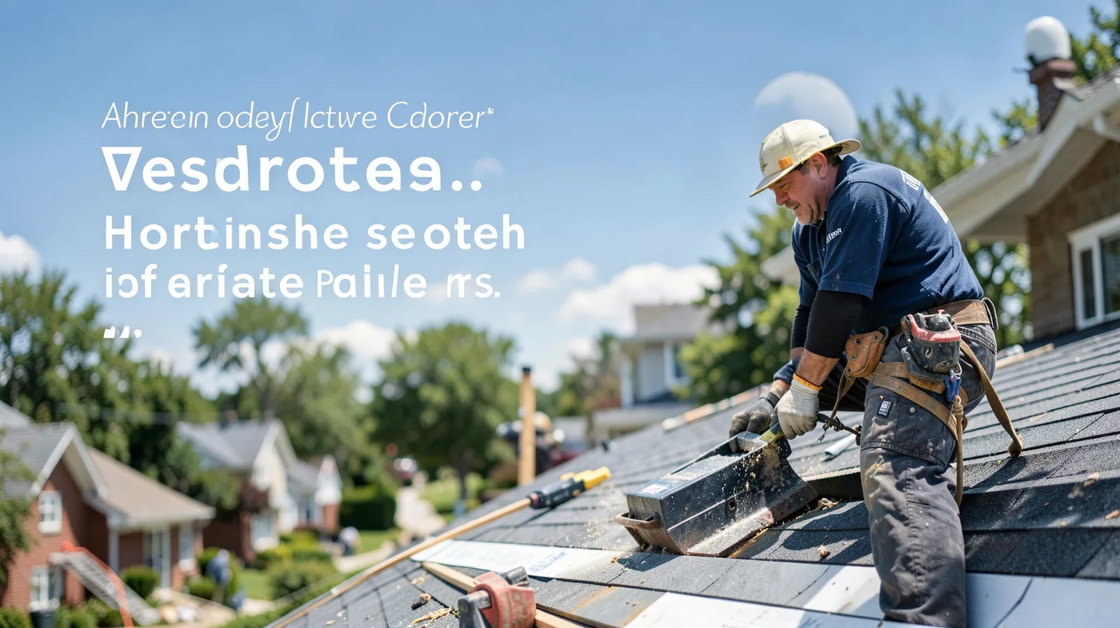Roof Replacement in Short Hills, NJ near me